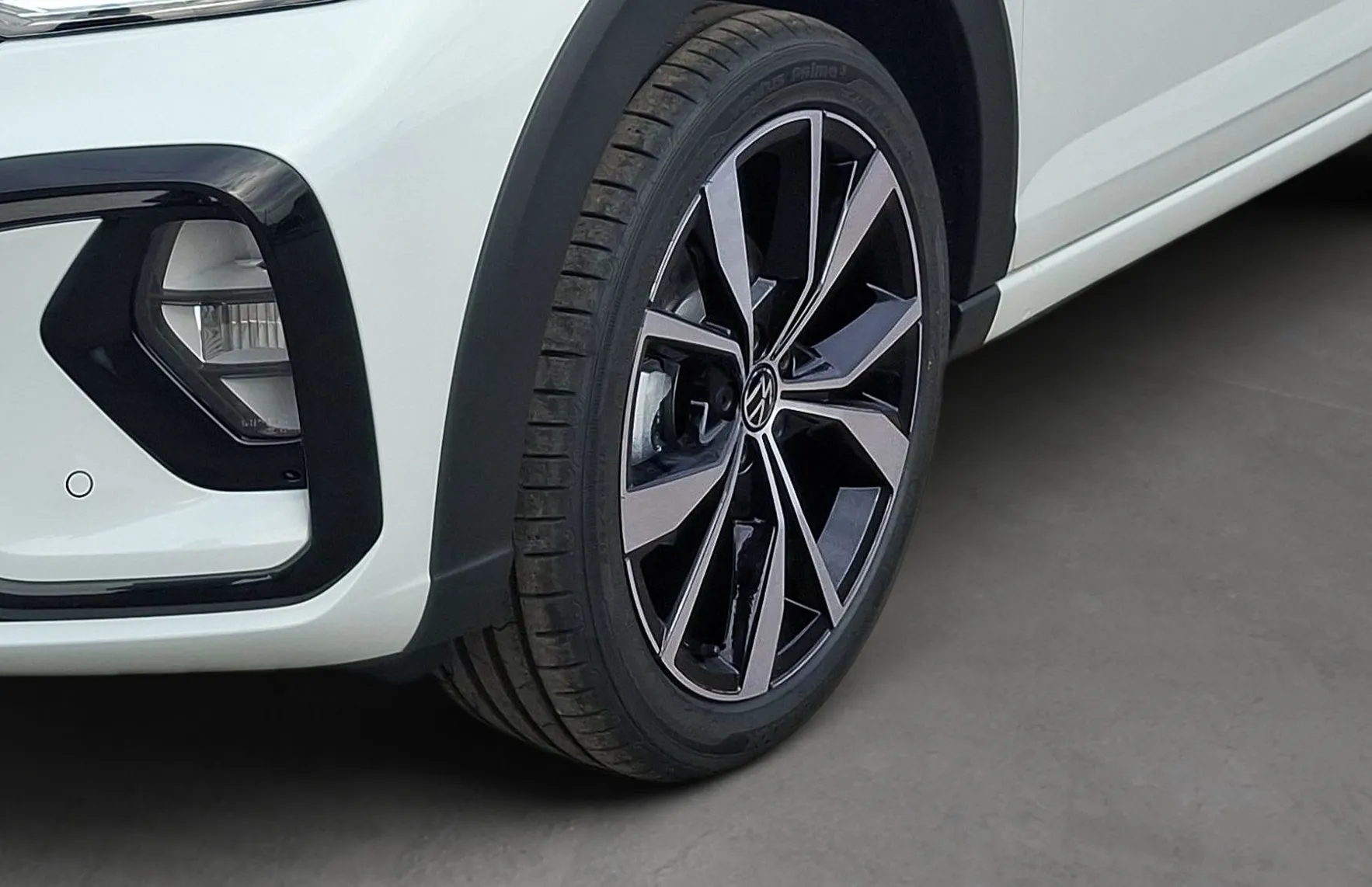 Zunanja slika - VW Taigo - 1.0 TSI avt. 4JOY 85  115 - 6