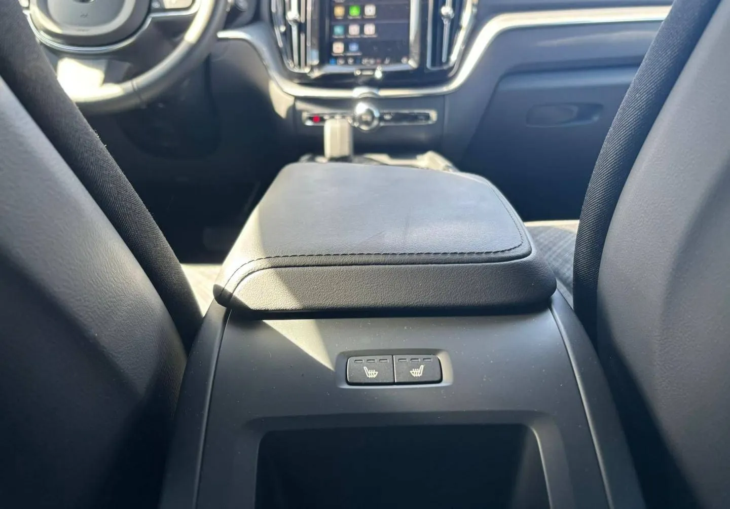 Notranja slika - Volvo XC60 - VOLVO  B4D Core Avt. LED-KAMERA-GRETJE - 13