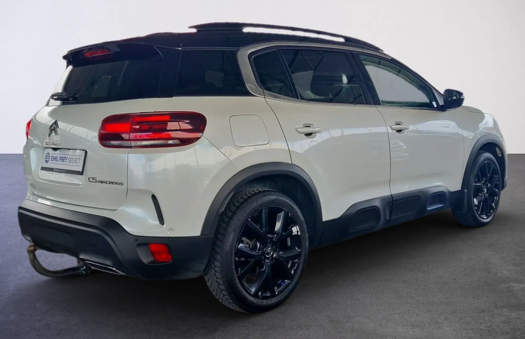 Zunanja slika - Citroën C5 Aircross - BlueHdi 130 S S Shine Pack Avt. - 3