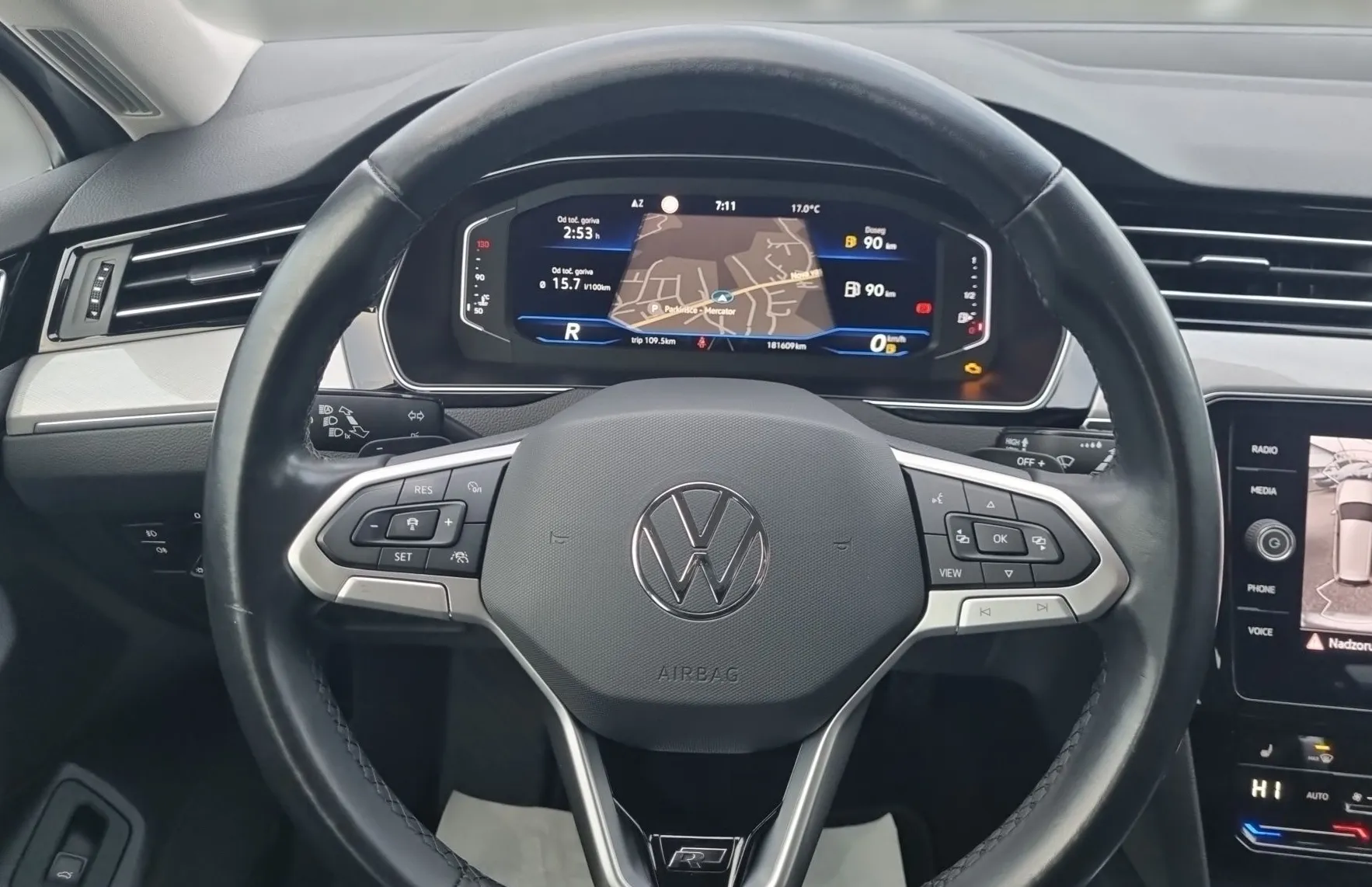 Zunanja slika - VW Passat - Variant 1.4 TSI GTE avt. 160kW - 8