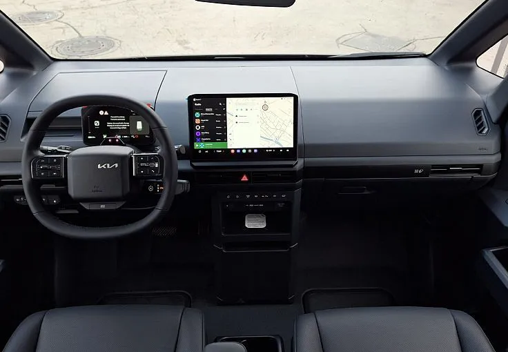 Zunanja slika - KIA PV5 - 71.2 kWh baterija 120 kW 163 KS  Quantum + V2X - 3
