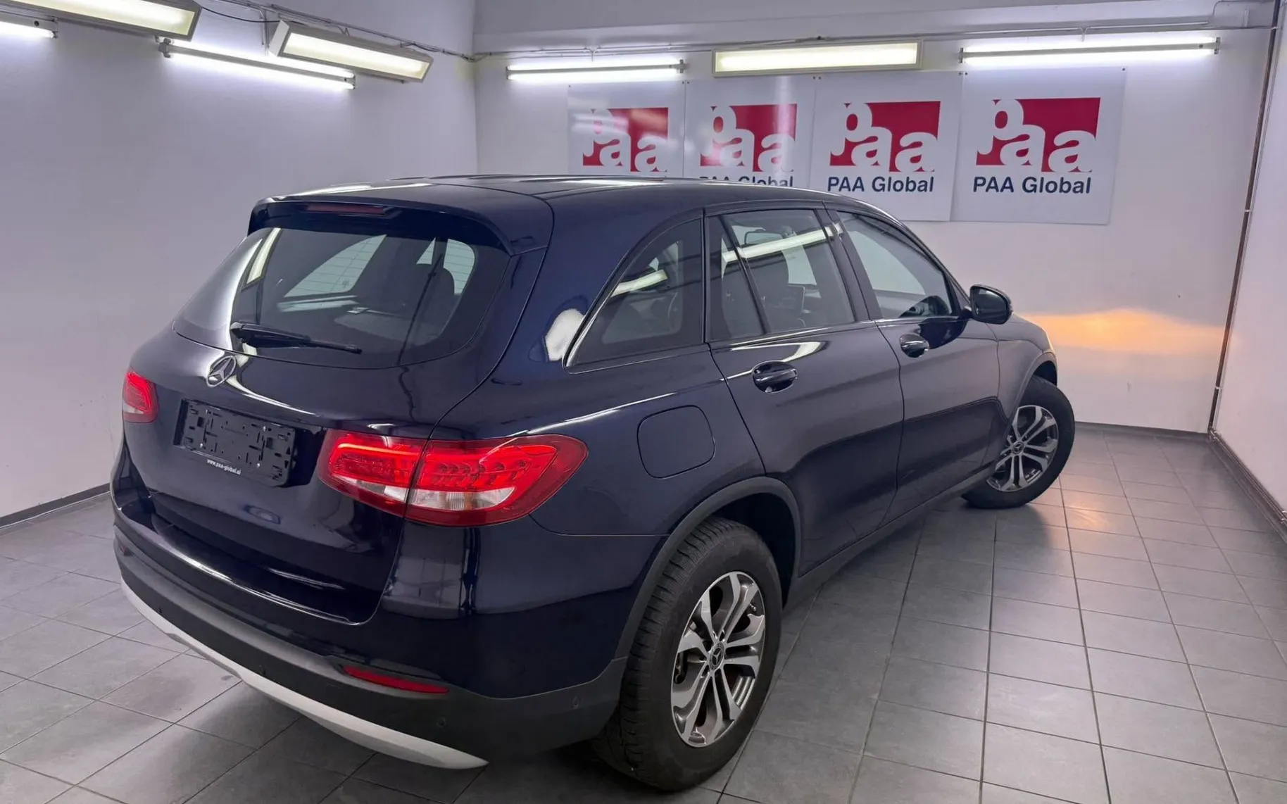 Zunanja slika - Mercedes-Benz GLC-Razred - GLC 220 D 4 MATIC AUT.NAVI.TEMP.EL.SED.AMB. - 6