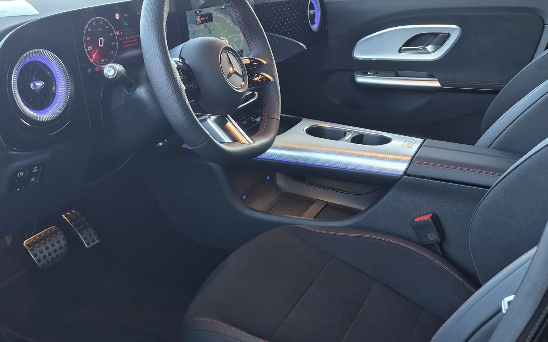 Zunanja slika - Mercedes-Benz CLA-Razred - CLA 200 - 14