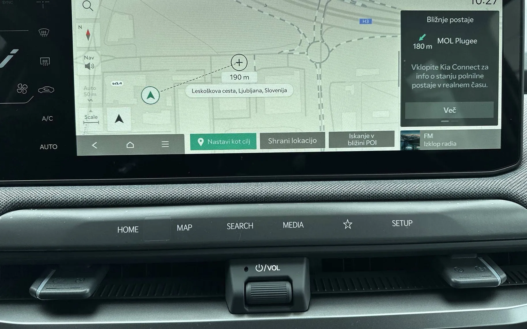 Zunanja slika - KIA EV3 - Sky 81.4 kWh baterija. doseg do 605km... - 18