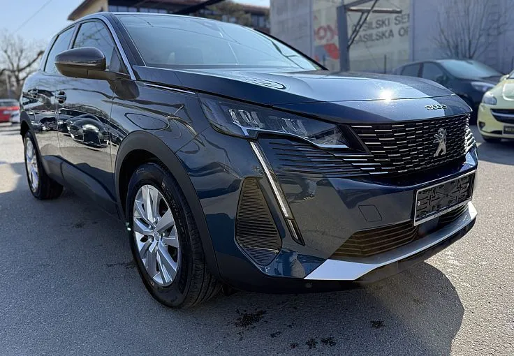 Zunanja slika - Peugeot 3008 - 1.5 BlueHDi 130 Allure - FULL LED - KAMERA - 2XPDC - 3