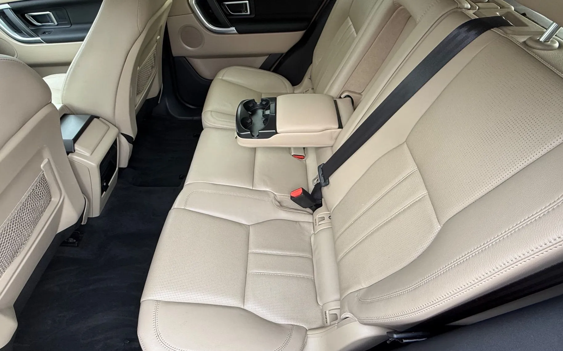 Zunanja slika - Land Rover Discovery Sport - LUXURY TD4 Avt.-Usnje-Panorama-Kamera-F1... - 16