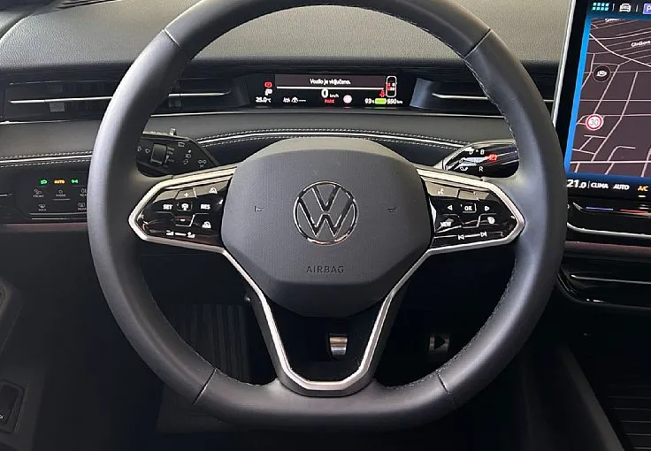 Zunanja slika - Volkswagen ID.7 - Tourer Pro S 4All Limited  86 kWh - SLO - 6
