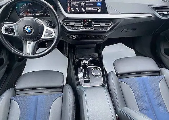 Zunanja slika - BMW Serija 1 - : 118i M-Sportpaket NAVI-LED-KEY-ALU-18 col-itd... - 8
