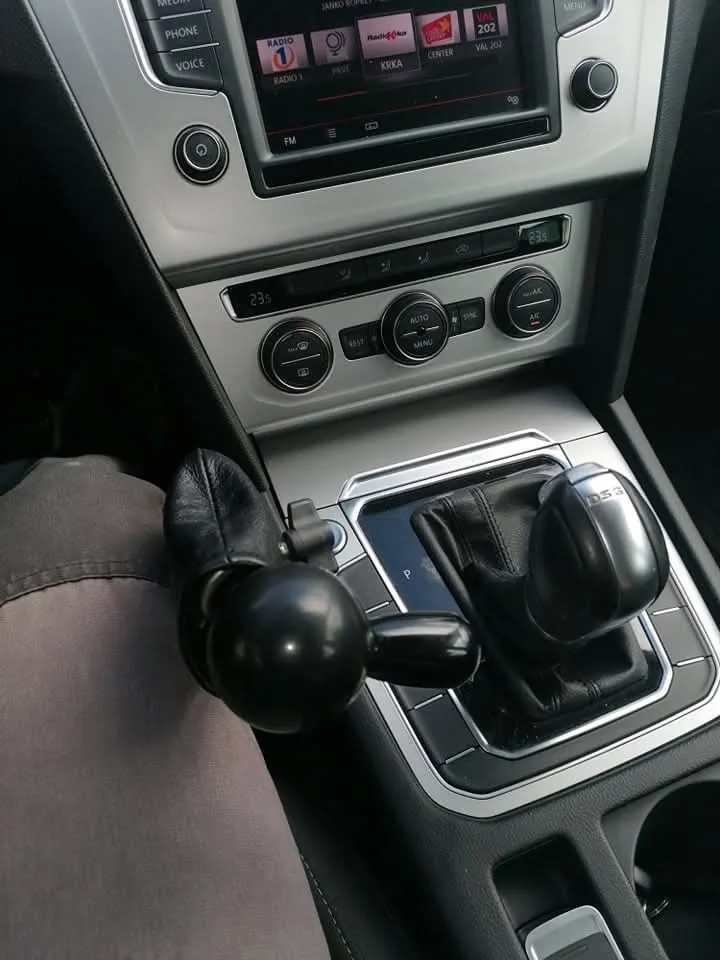Notranja slika - VW Passat - WV  variant 1.6, DSG - 8