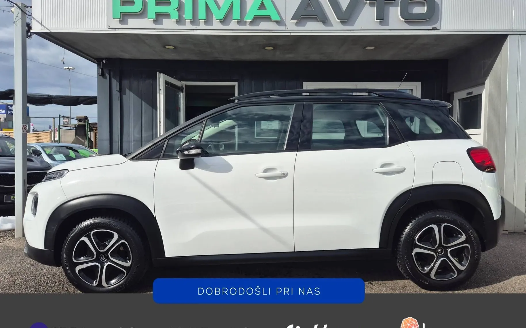 Zunanja slika - Citroën C3 Aircross - FEEL°BLUEHDI°LED°2.LAST°NAVI°PDC°TOUCH°LANE ASSI.. - 1