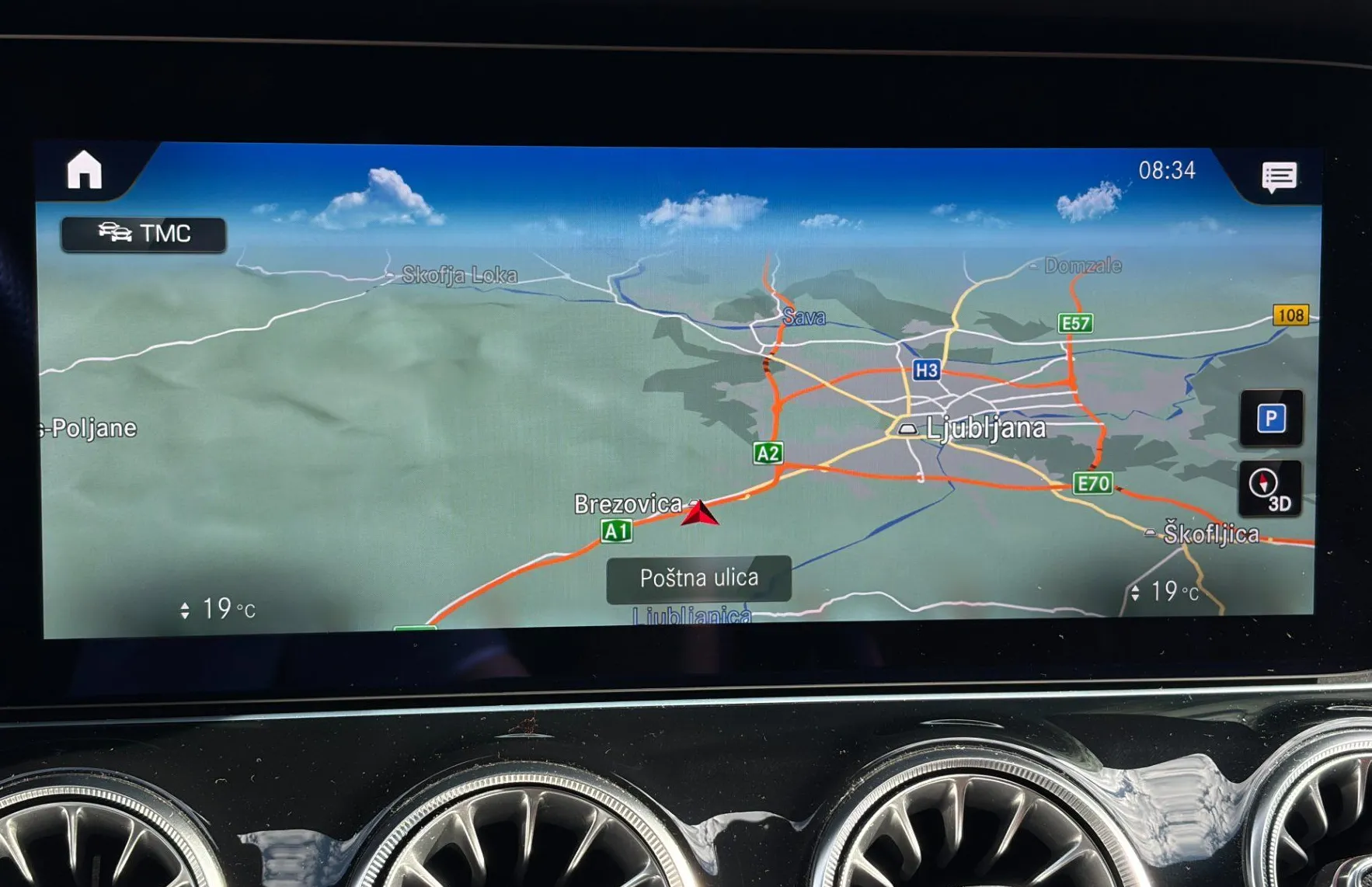 Zunanja slika - Mercedes-Benz AMG GT - 4-vratni Coupe GT 43 AMG 4MATIC+ Avt. - 16