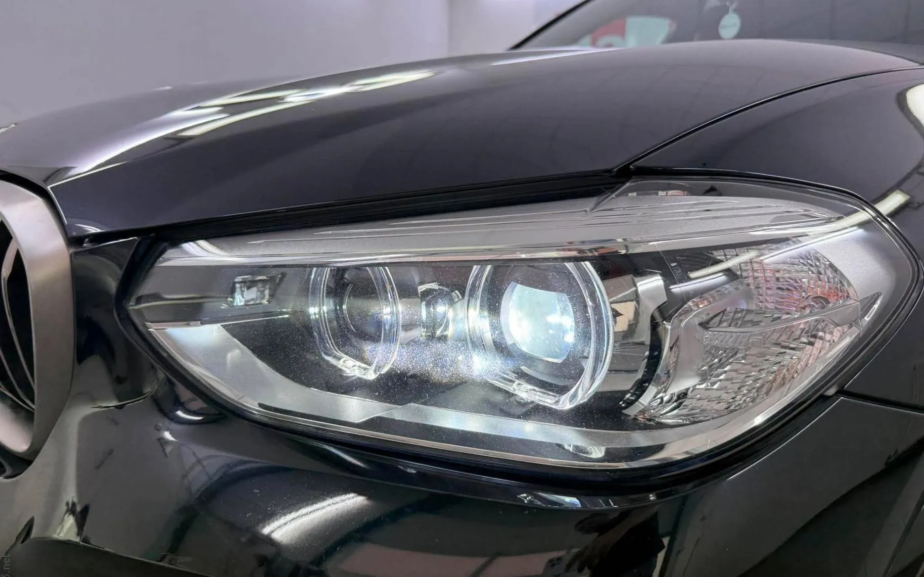 Zunanja slika - BMW X3 - xDrive M40d Avt.NEMŠKI+4ALU.KAMERA.LED.USNJE.240KW - 2
