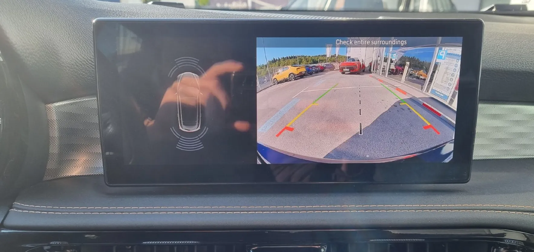 Zunanja slika - Alfa Romeo Tonale - 1.3 PHEV 280 Q4 Ti OPREMA + ODLIČNO OHRANJEN - 11