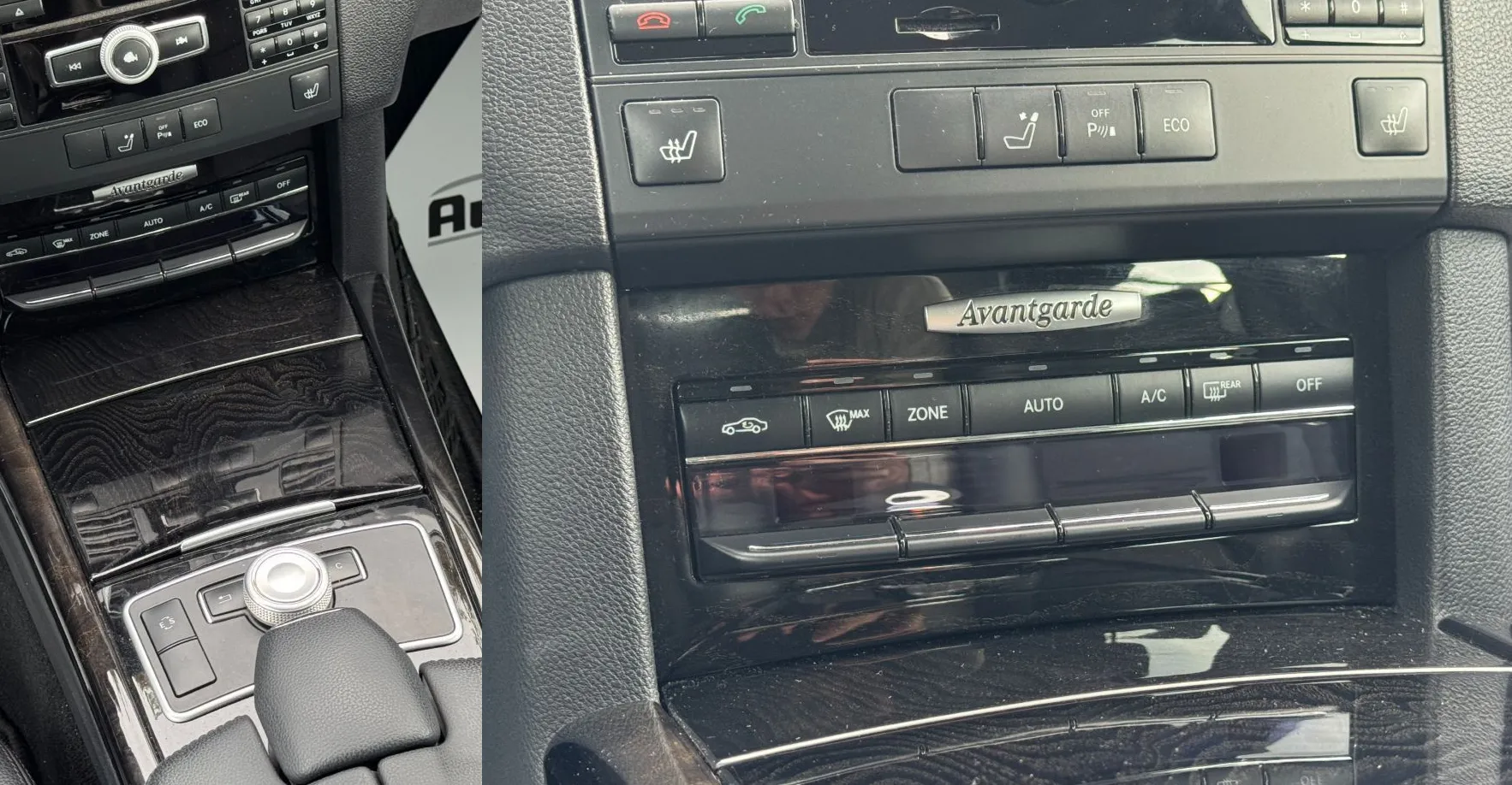Zunanja slika - Mercedes-Benz E-Razred - E 220 CDI AVANTGARDE AVT GR SED NAVI PDC ACC - 15