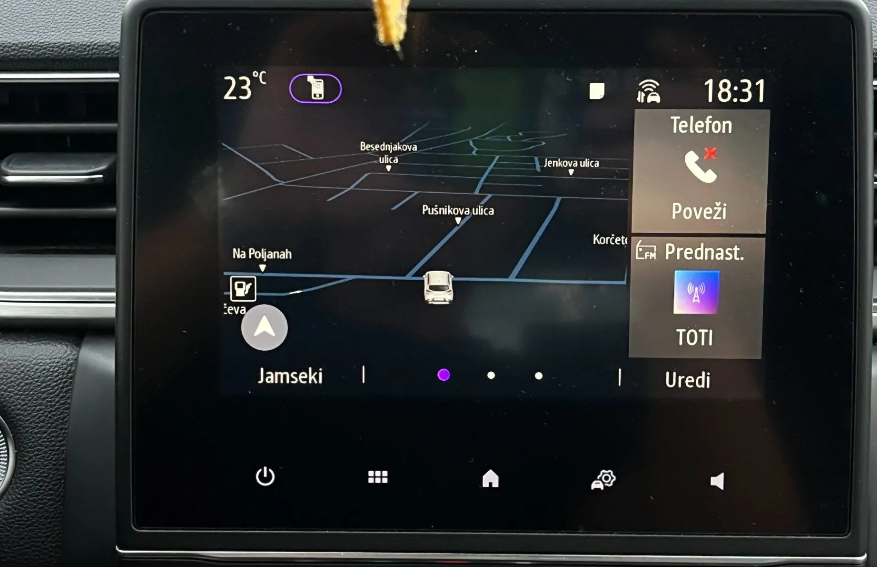 Zunanja slika - Renault Captur - TCe 140 Intens LED.PDC.NAVI.ACC - 17