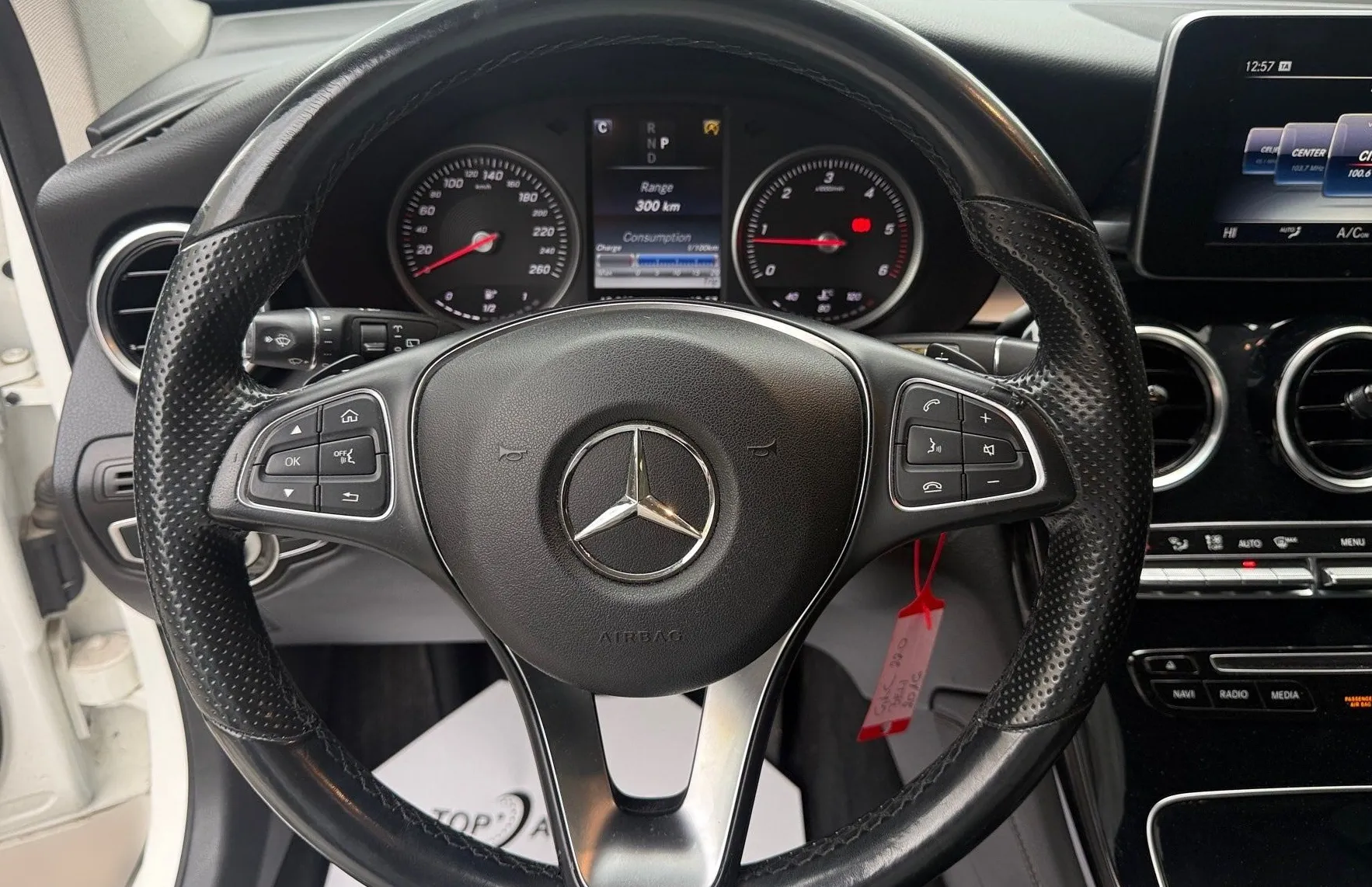 Zunanja slika - Mercedes-Benz GLC-Razred - 220d 4MATIC AMG Line Avt. - 15