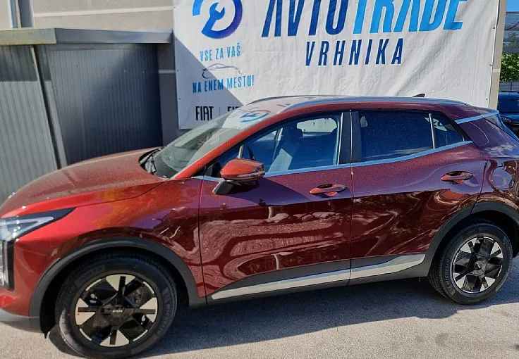 Zunanja slika - KIA Sportage - 2WD 1.6 T-GDI HEV LX Fresh Plus Avt. - 4