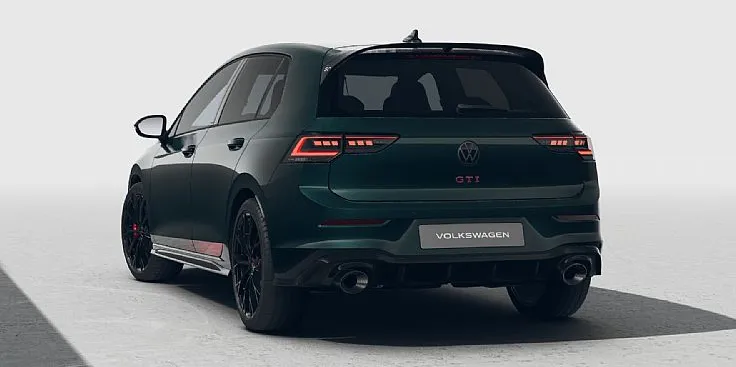 Zunanja slika - Volkswagen Golf - GTI Edition 50 2.0 TSI DSG - PRIHOD 2027 - - 3