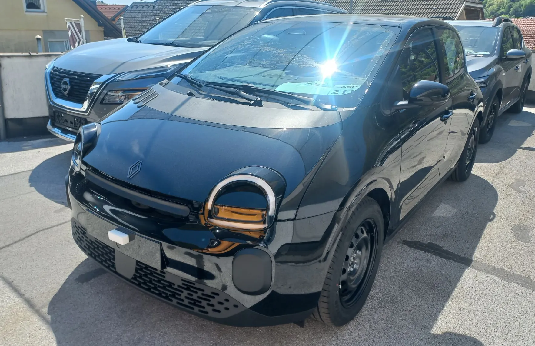 Zunanja slika - Renault Twingo - E-Tech Evolution - 2