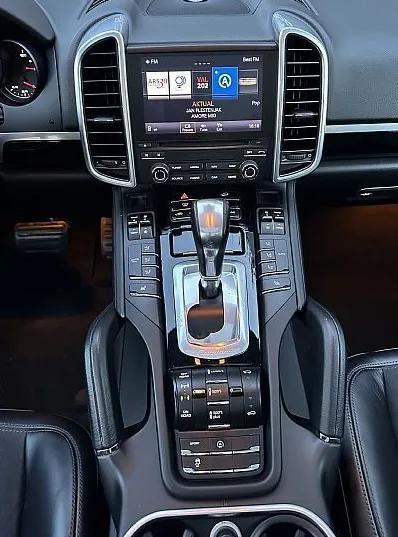 Zunanja slika - Porsche Cayenne - 3.0 TD Platinum Edition-22COL-BOSE-ZRAČNO-VK-PANO - 9