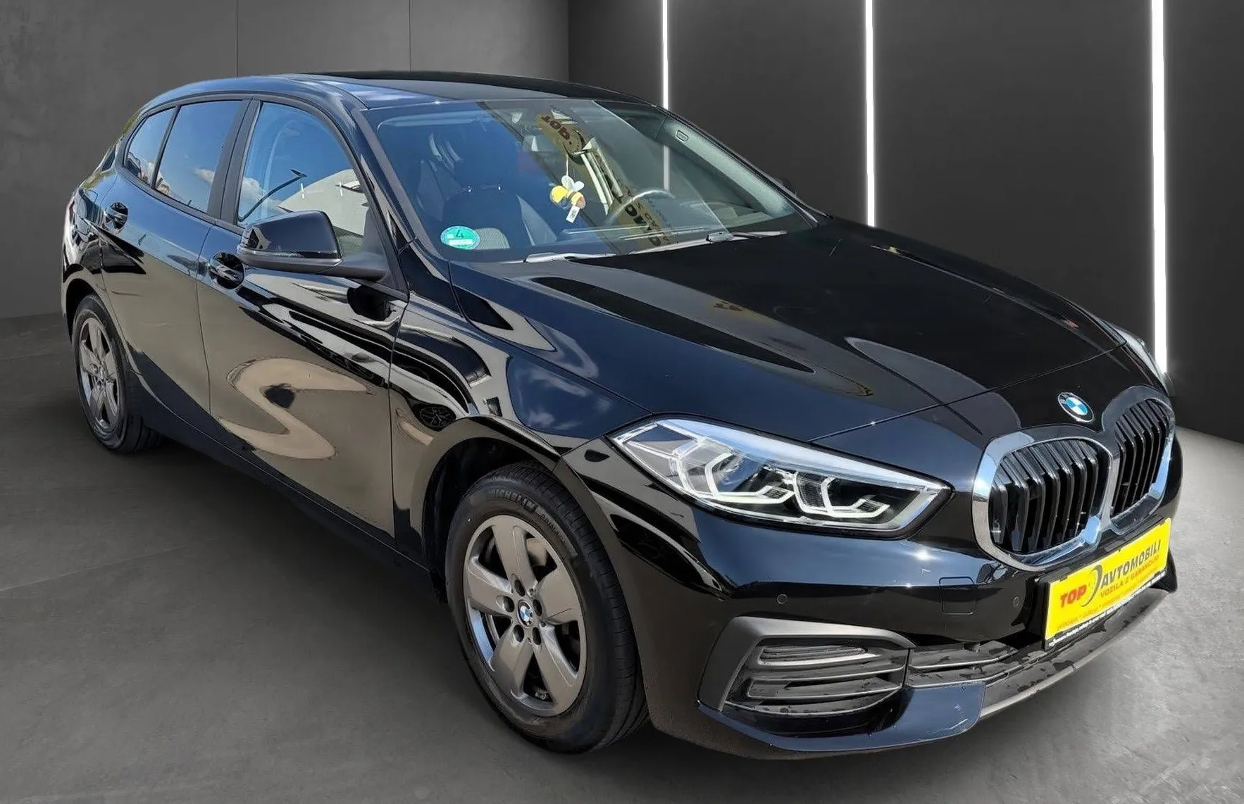 Zunanja slika - BMW Serija 1 - : 118 I AUT. FULL LED VIRTUAL HEAD-UP NAVI KAMERA... - 10