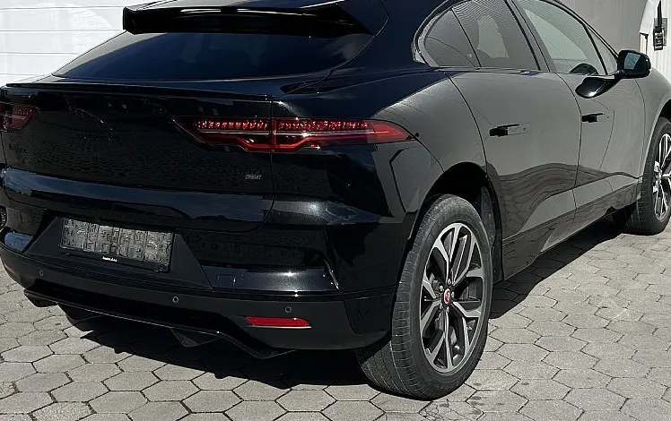 Zunanja slika - Jaguar I-PACE - EV 400 S-OLAJŠAVA40 -LED-NAVI-PDC-KAMERA-ALU20 - 6