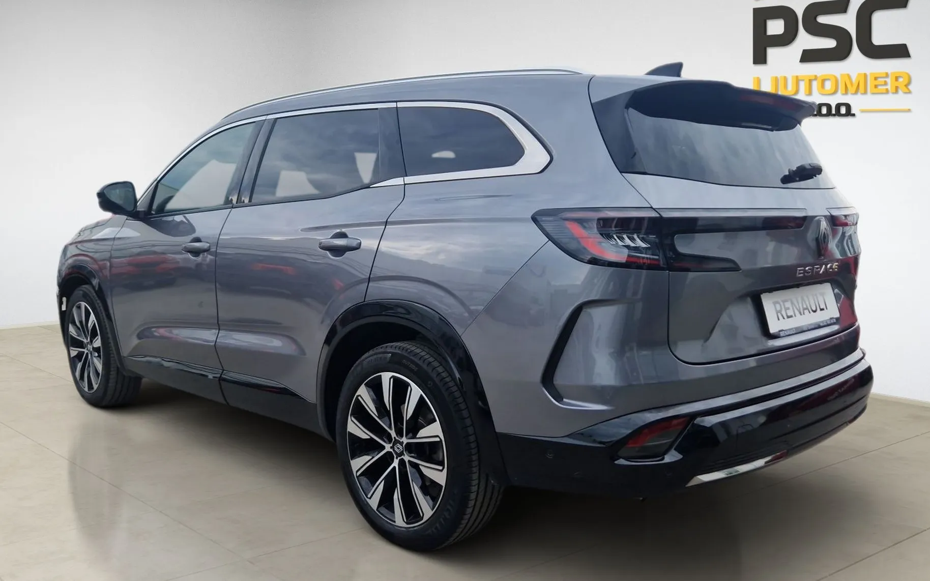 Zunanja slika - Renault Espace - TECHNO E-TECH FULL HYBRID 200 - 5
