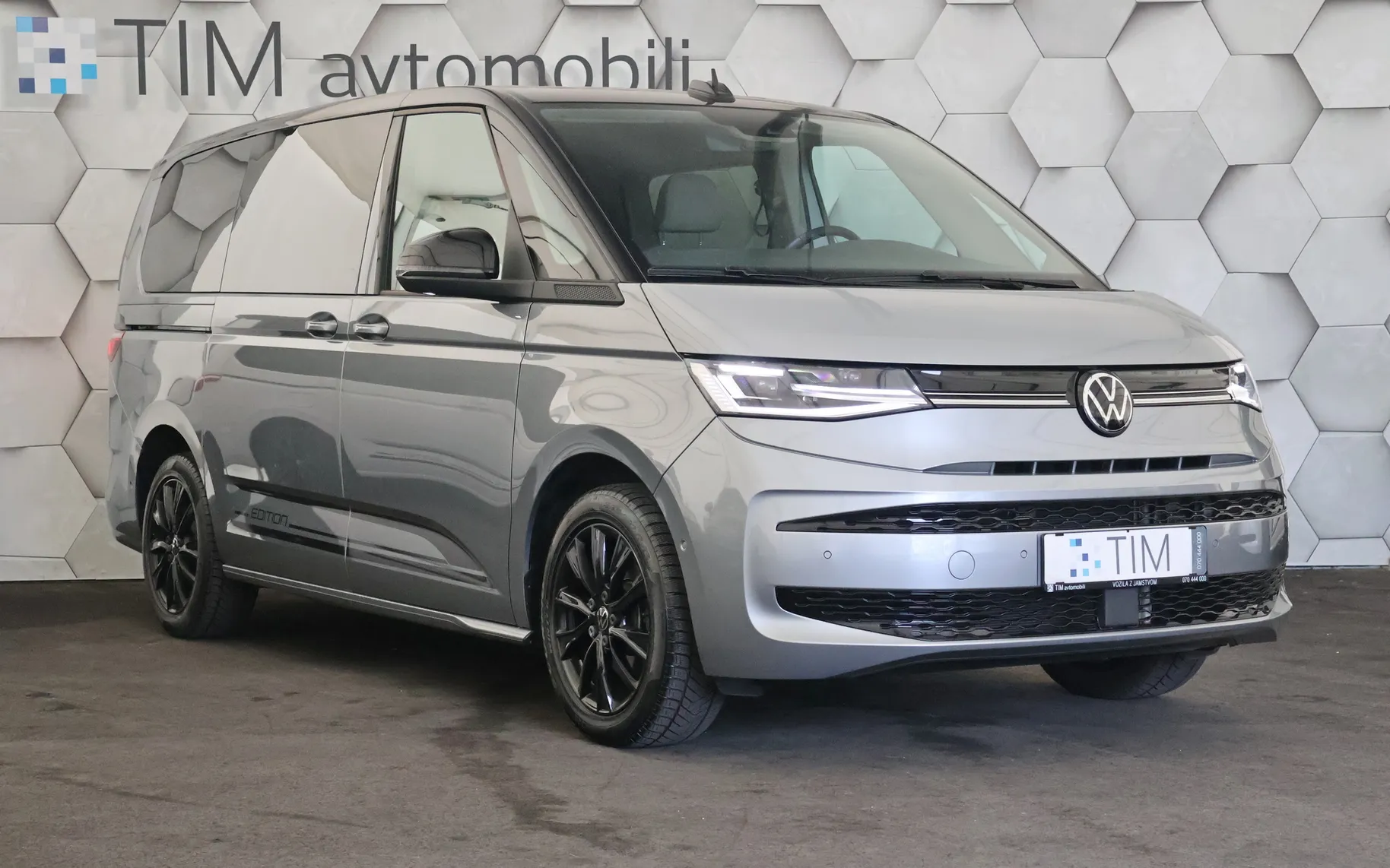 Zunanja slika - VW Multivan - T7 L2 2.0 TDI DSG Edition 150KM - 2