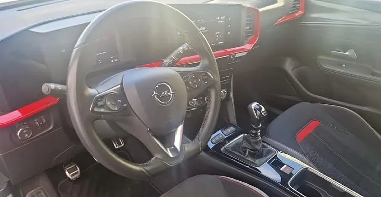 Zunanja slika - Opel Mokka - 1.2 T. 96KW GS LINE - Kamera - Matrix žarometi - 13