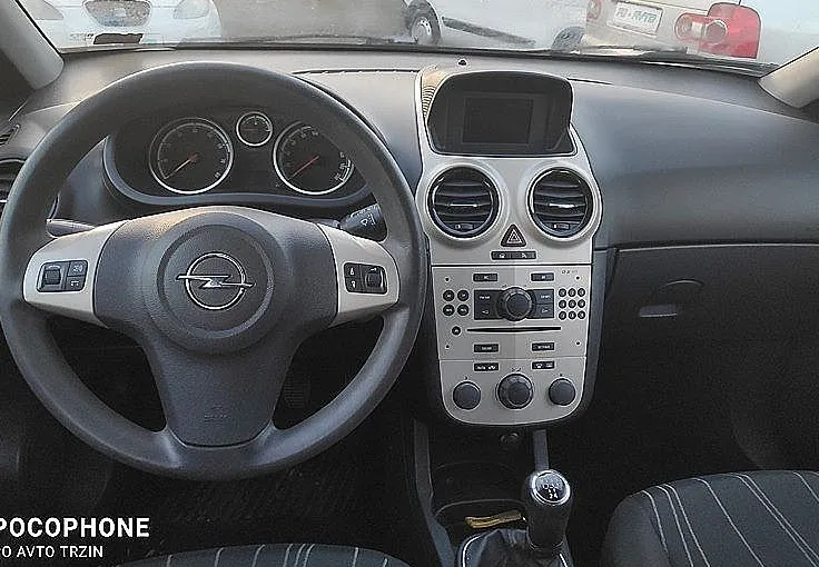 Zunanja slika - Opel Corsa - COSMO 1.4 16V-5V-SLO-119.000KM-AVTO.KLIMA - 7