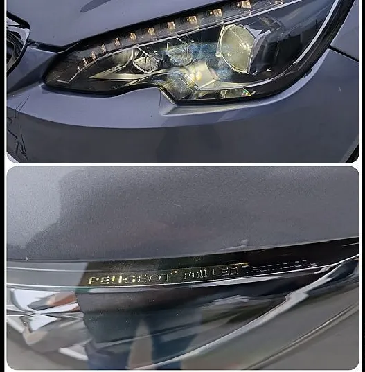 Zunanja slika - Peugeot 308 - 1.6 BlueHDi-AVTOMATIK-PANO-LED-ACC-KEYLESS-USNNJE - 11