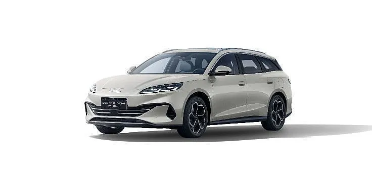 Zunanja slika - BYD SEAL 6 - DM-i Touring COMFORT PHEV - skupni doseg 1350 km - 2