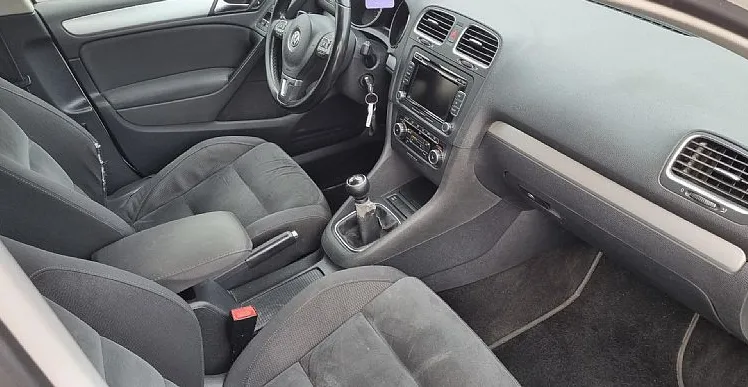 Zunanja slika - VW Golf - 1.6 TDI DPF Highline 77  105 - 8