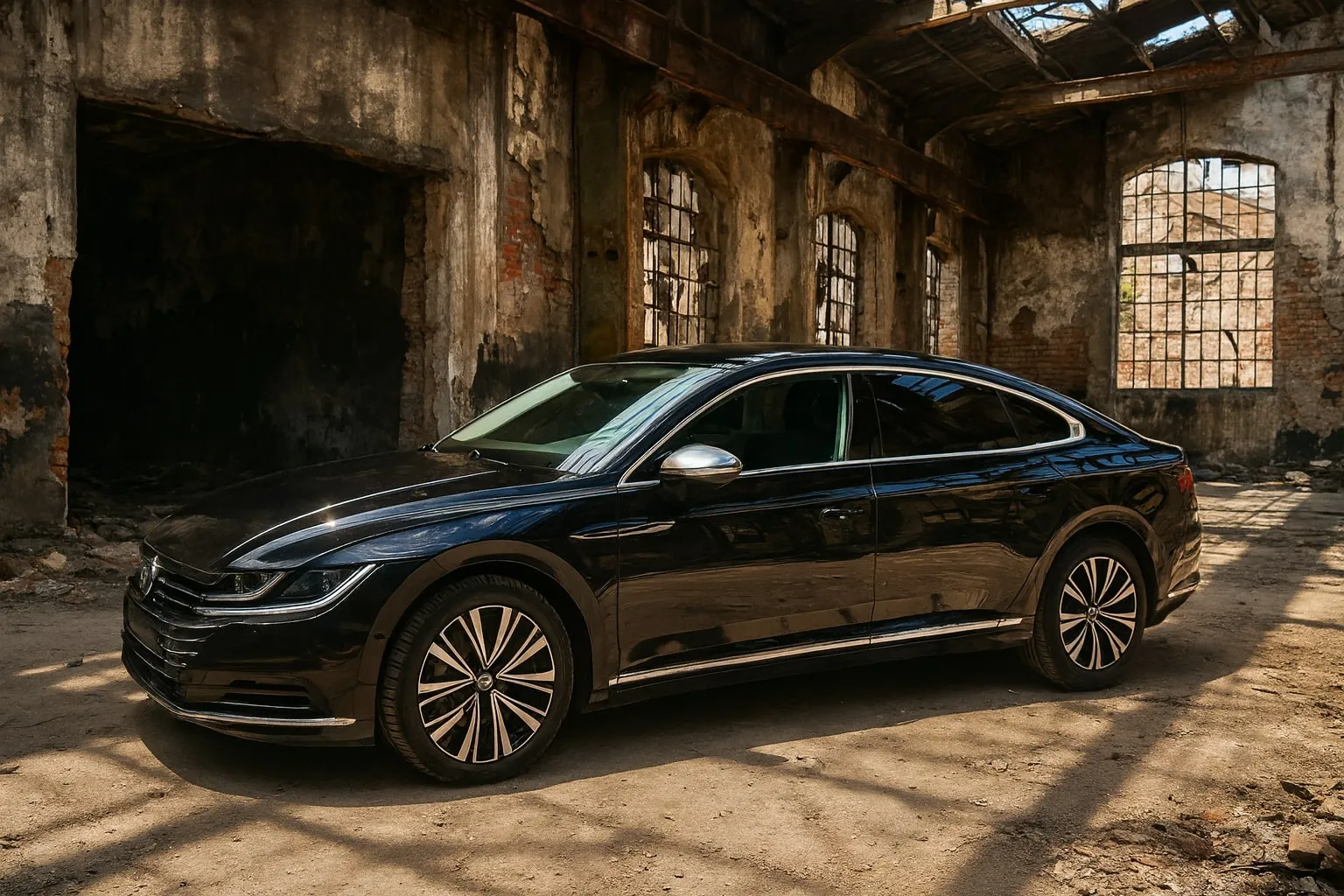 Zunanja slika - Volkswagen Arteon - 2,0 TDI BMT Elegance DSG - 8