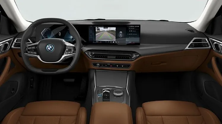 Zunanja slika - BMW i4 - eDrive40 - 4.500 € SUBVENCIJA - 4