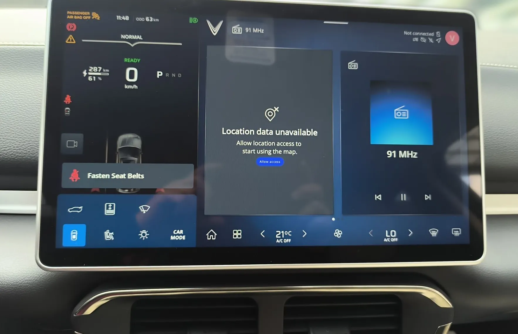 Zunanja slika - Vinfast VF8 - 87.7kWh AWD Plus 408PS-GRATIS POLNILNICA 22 KW - 12