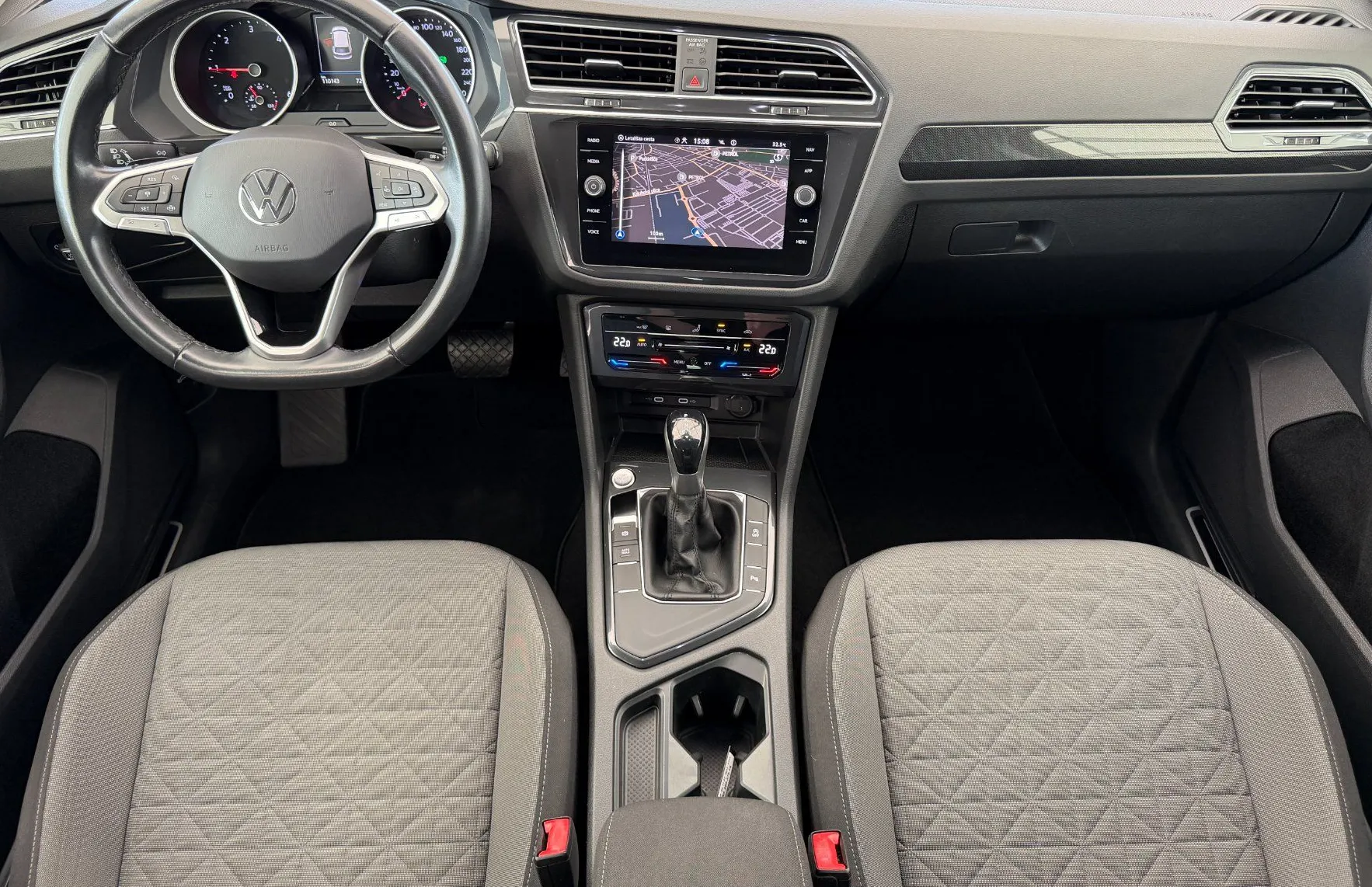 Zunanja slika - Volkswagen Tiguan - Life 2.0 TDI DSG - 1.LASTNIK - KAMERA - ACC - 6