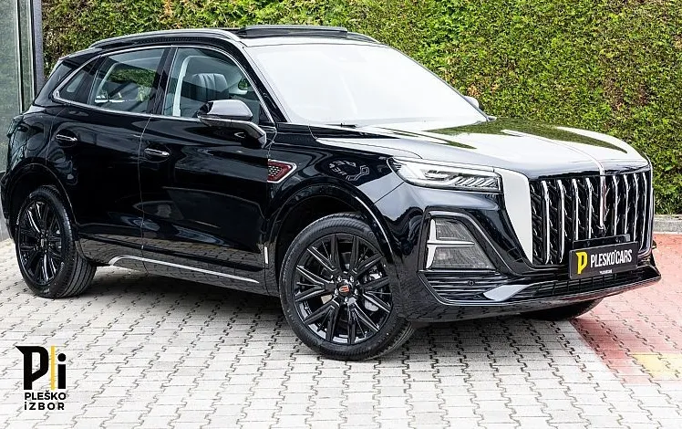 Zunanja slika - Hongqi HS5 - 2.0 T AWD - 14