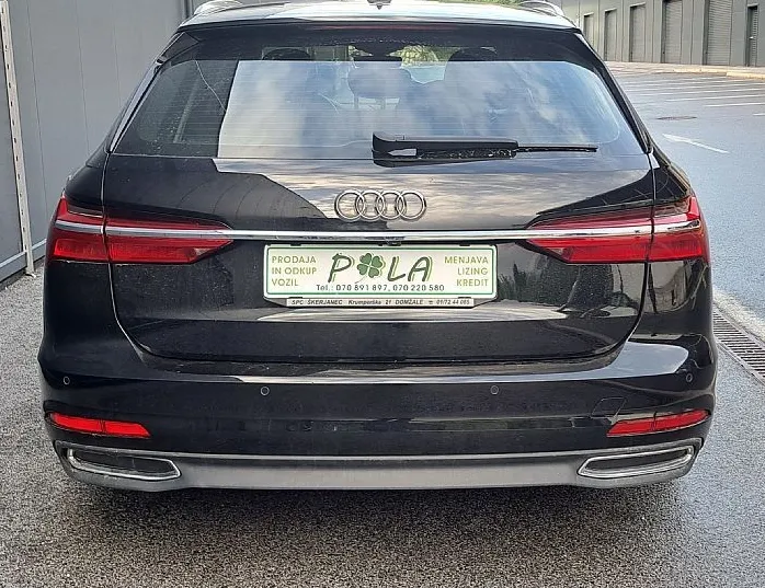 Zunanja slika - Audi A6 - Avant 40 TDI S tronic 150kW - 7
