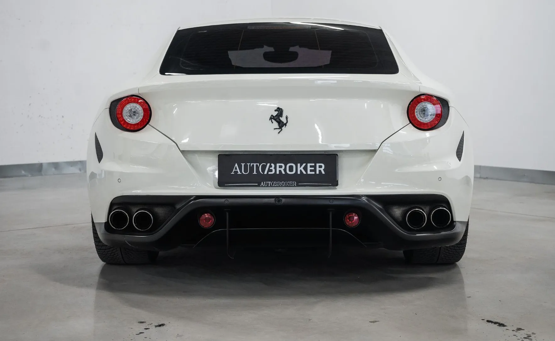 Zunanja slika - Ferrari FF - AFS LIFT - 6