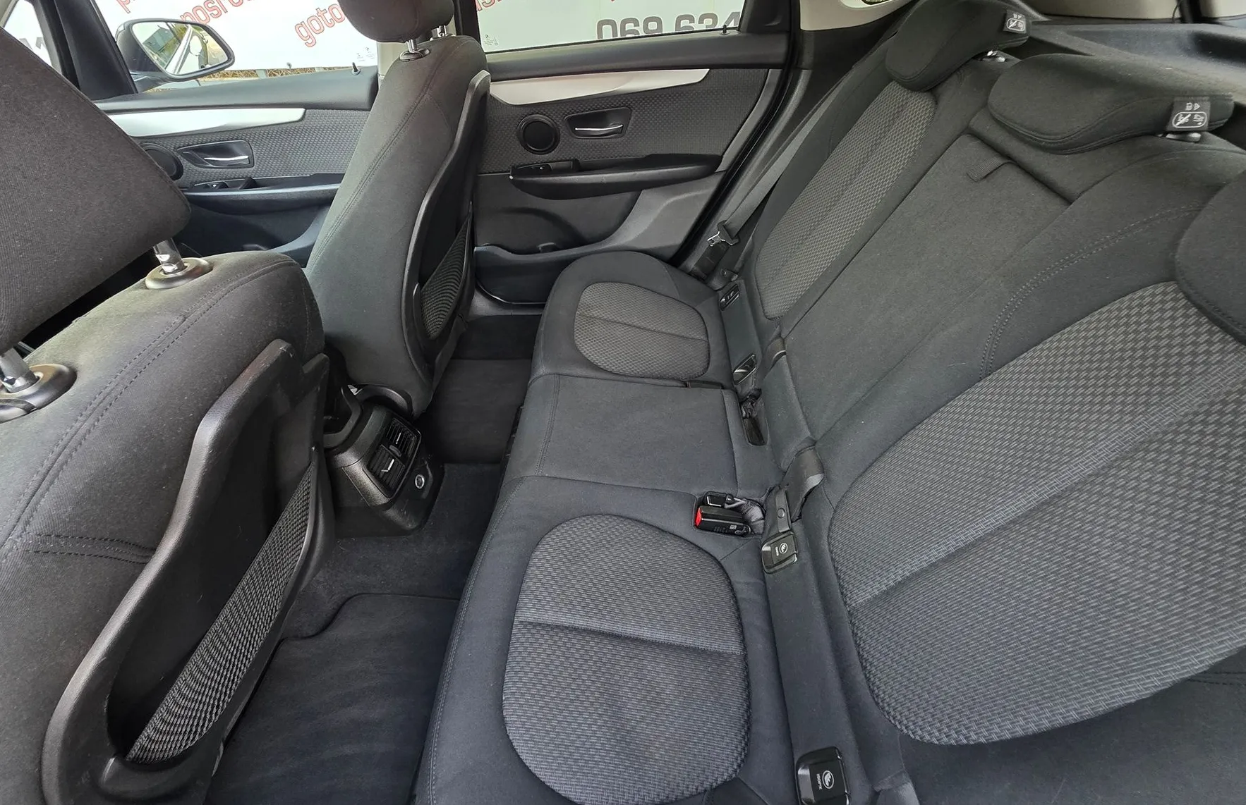 Zunanja slika - BMW Serija 2 - Active Tourer: 216i TOURER LED-ALU PLATIŠČA-PDC-SLOVENSK - 14