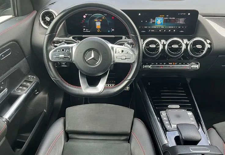 Zunanja slika - Mercedes-Benz GLA-Razred - GLA 200 AMG Line Avt. - 7