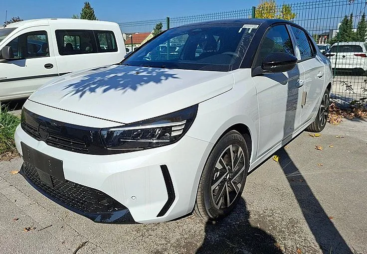 Zunanja slika - Opel Corsa - 1.2 Turbo GS - AKCIJA DO KONCA OKTOBRA - 1