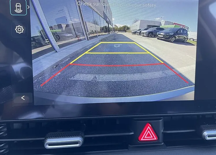 Zunanja slika - Hyundai Ioniq 5 - FL PREMIUM 84 kWh topl. črpalka. el. kljuke - 6
