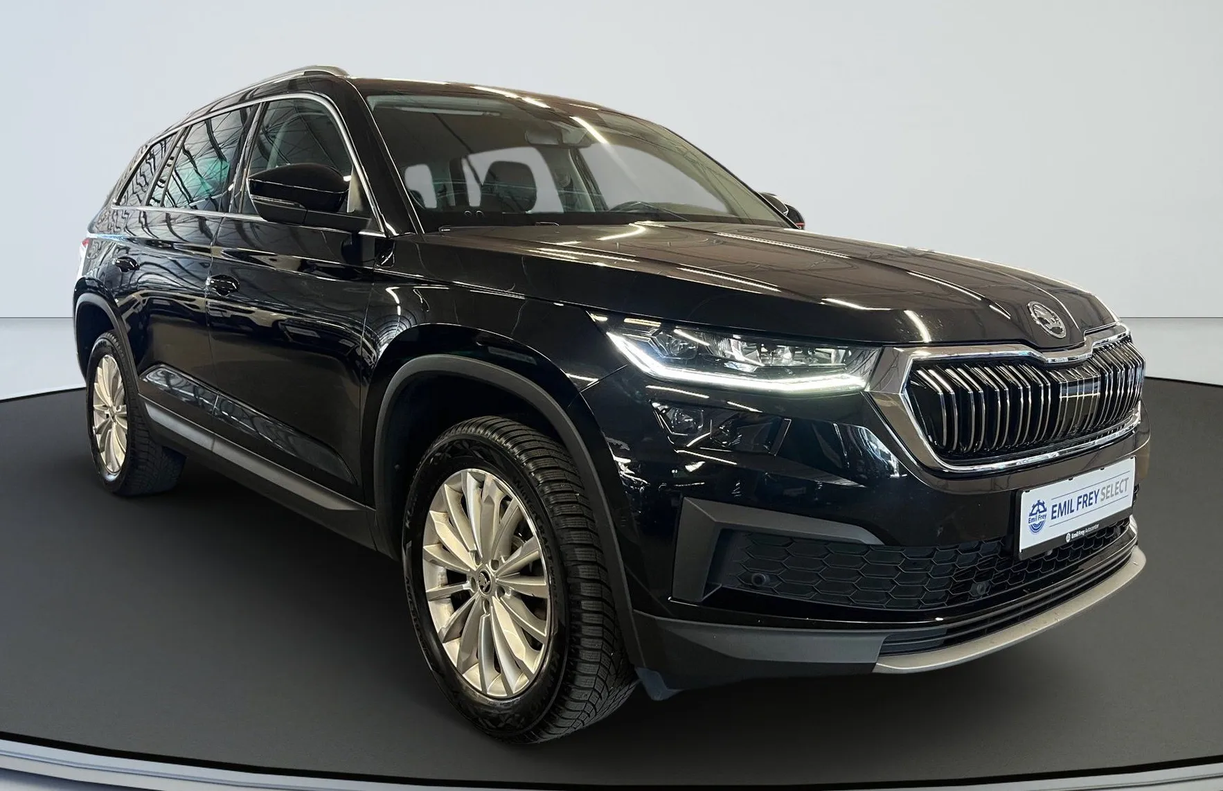 Zunanja slika - Škoda Kodiaq - 2.0 TDI Style DSG - 2