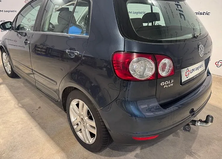 Zunanja slika - VW Golf - Plus 1.9 TDI Comf.Edition - 4