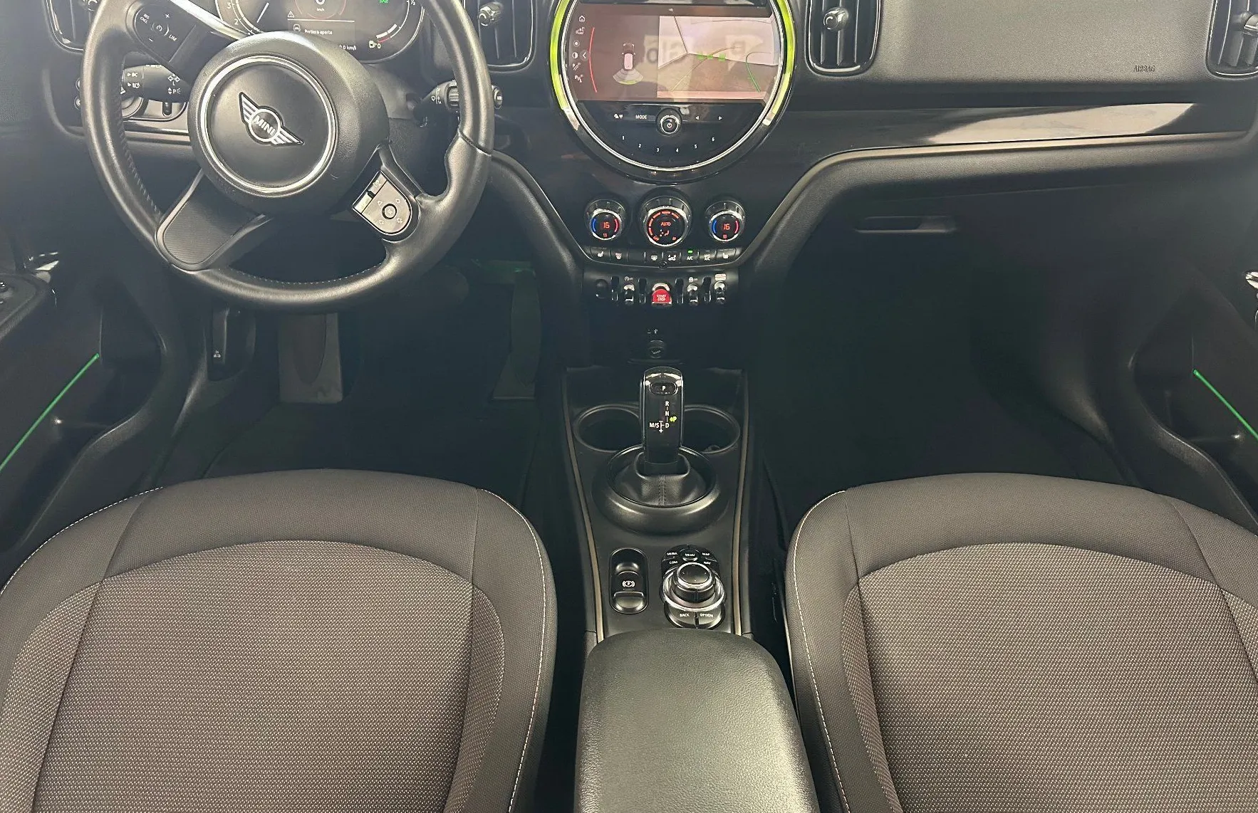 Zunanja slika - MINI Countryman - Cooper ALL4  Avt.KAMERA.NAVI.LED.2023.4X4.TOP - 15