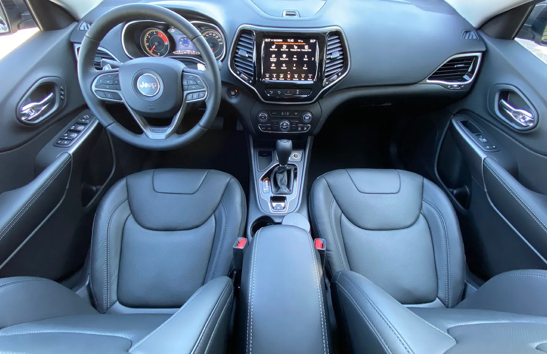 Zunanja slika - Jeep Cherokee - 2.2 MJ Limited ACC VENTsedeži  NAVI PDC KAM AKCIJA - 11