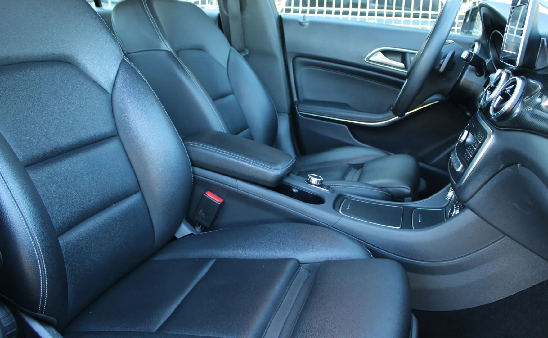 Zunanja slika - Mercedes-Benz CLA-Razred - CLA Shooting Brake CLA 220 d - 13
