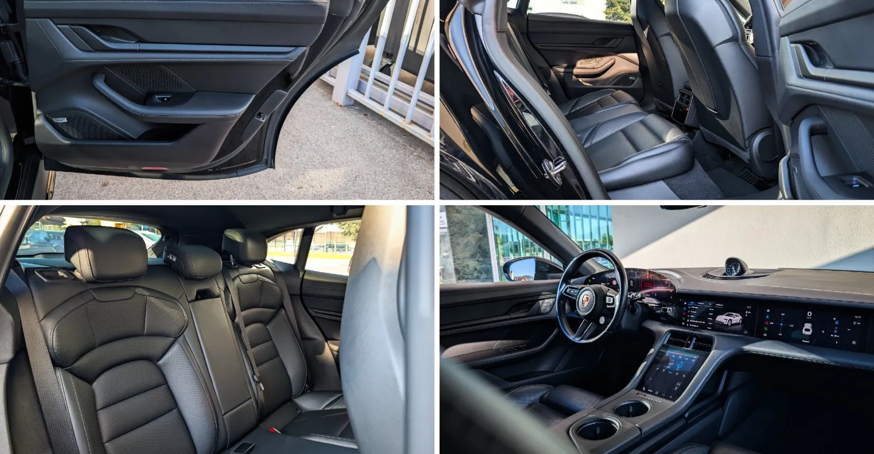 Zunanja slika - Porsche Taycan Cross Turismo - 4S Sport Chrono 360kamera PDLS+ Bose Panoram - 16